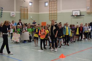 Völkerballturnier 1