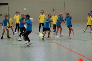 Völkerballturnier 4
