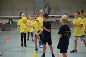 Völkerballturnier 5