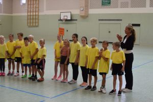 Völkerballturnier 6