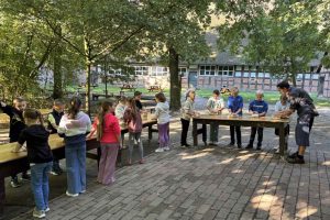 Vom Korn zzm Brot Bild 2