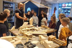 Entdeckerschmiede Bild 1 Entdeckerschmiede Bild 1